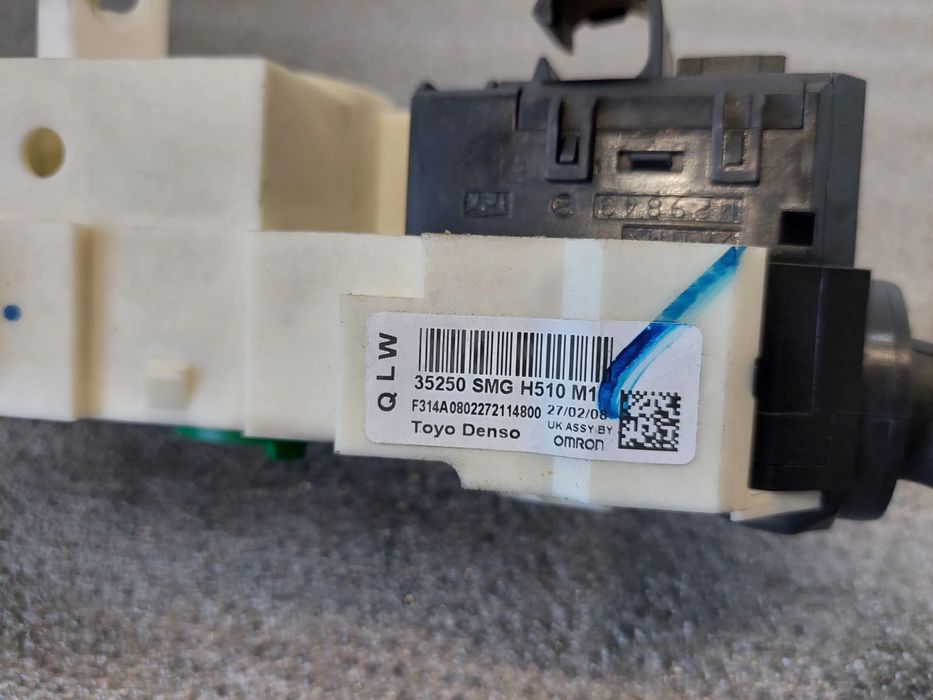 Conjunto / manetes de luzes e limpa vidros HONDA Civic VIII Hatchback