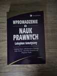 Wprowadzenie do nauki prawnych Bator