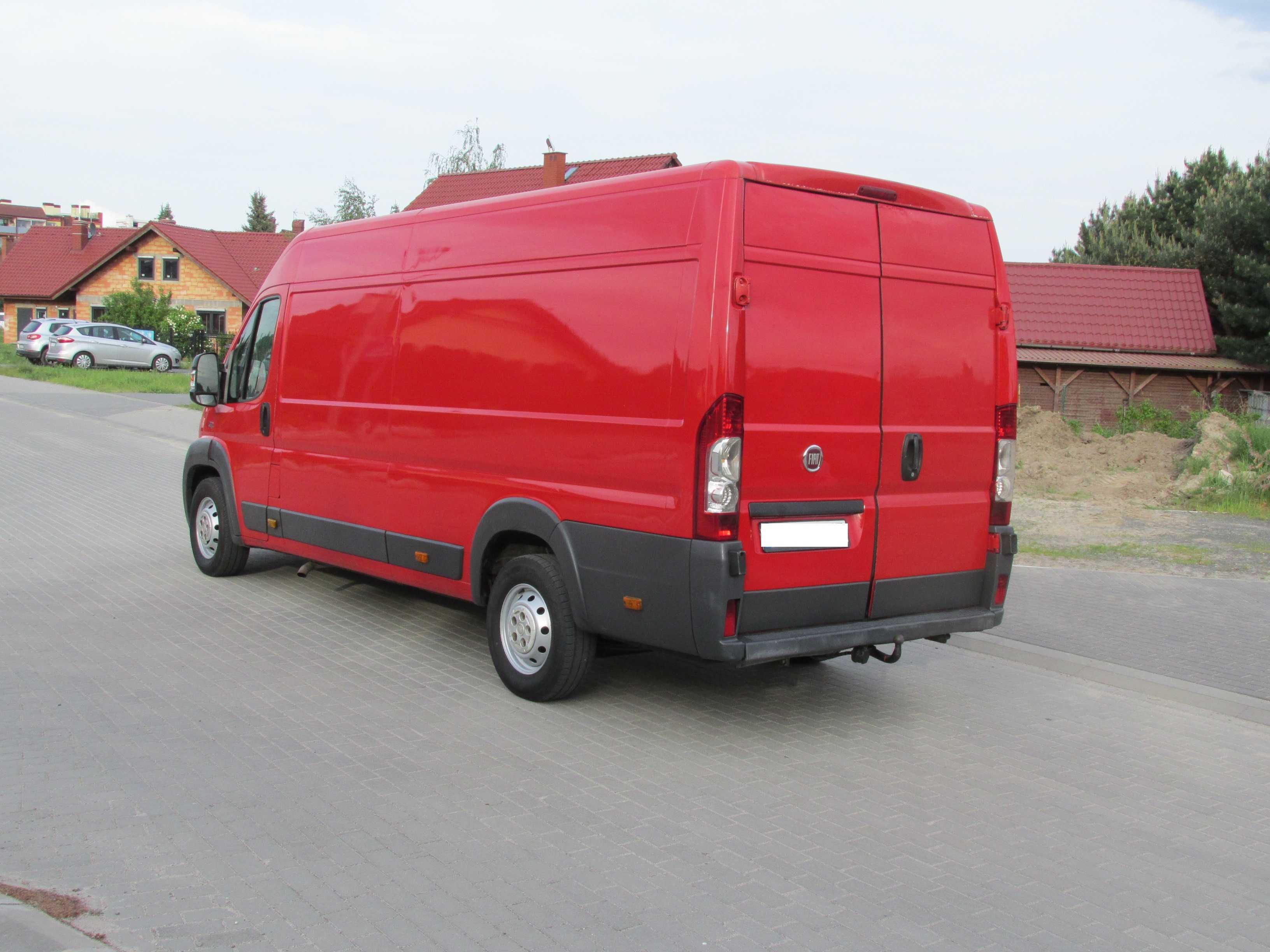 Fiat Ducato 2.3 120KM 2008r ZAPRASZAM