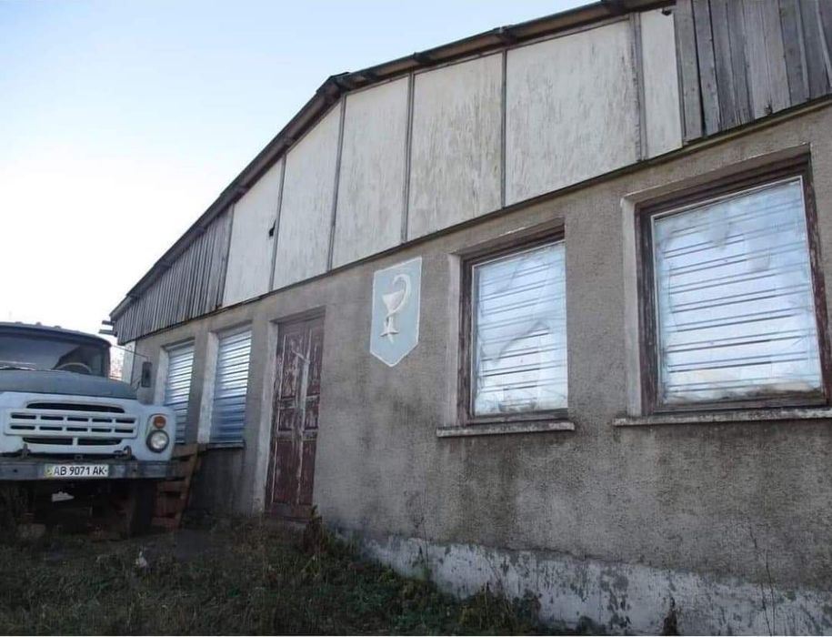 Приміщення вільного призначення