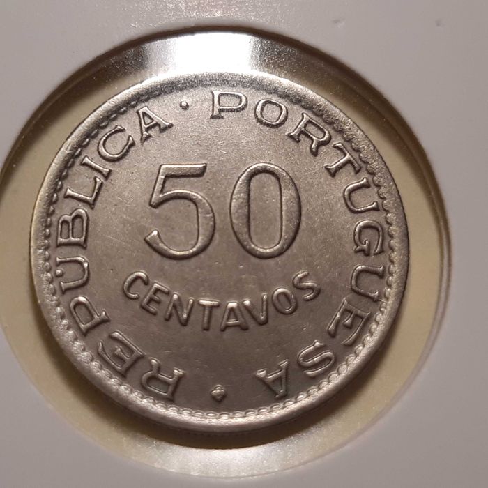 Moedas Portuguesas de Cabo Verde