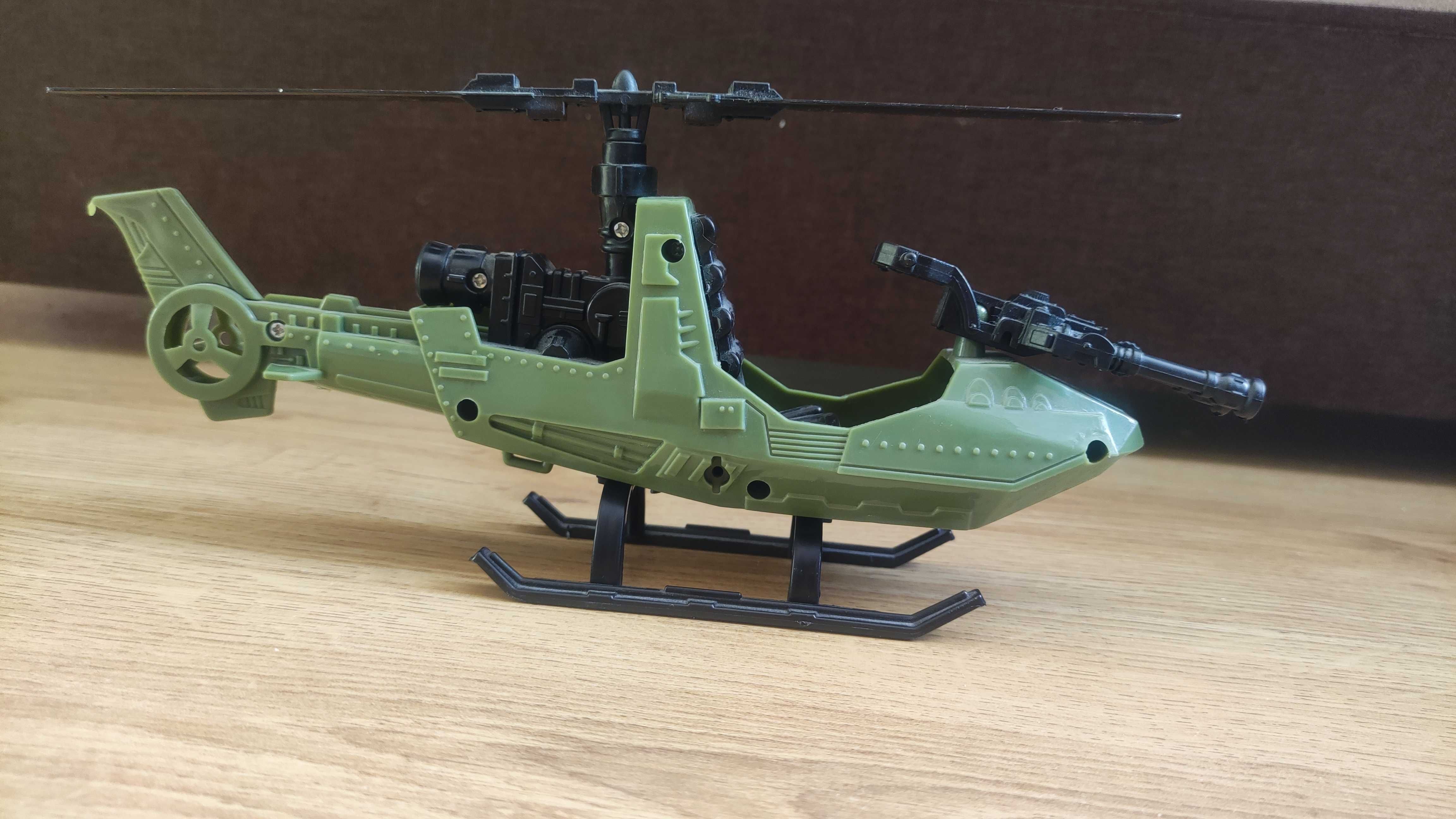 Helikopter Wojskowy plus Żołnierz Śmigłowiec