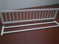 Barras para cama madeira Trama