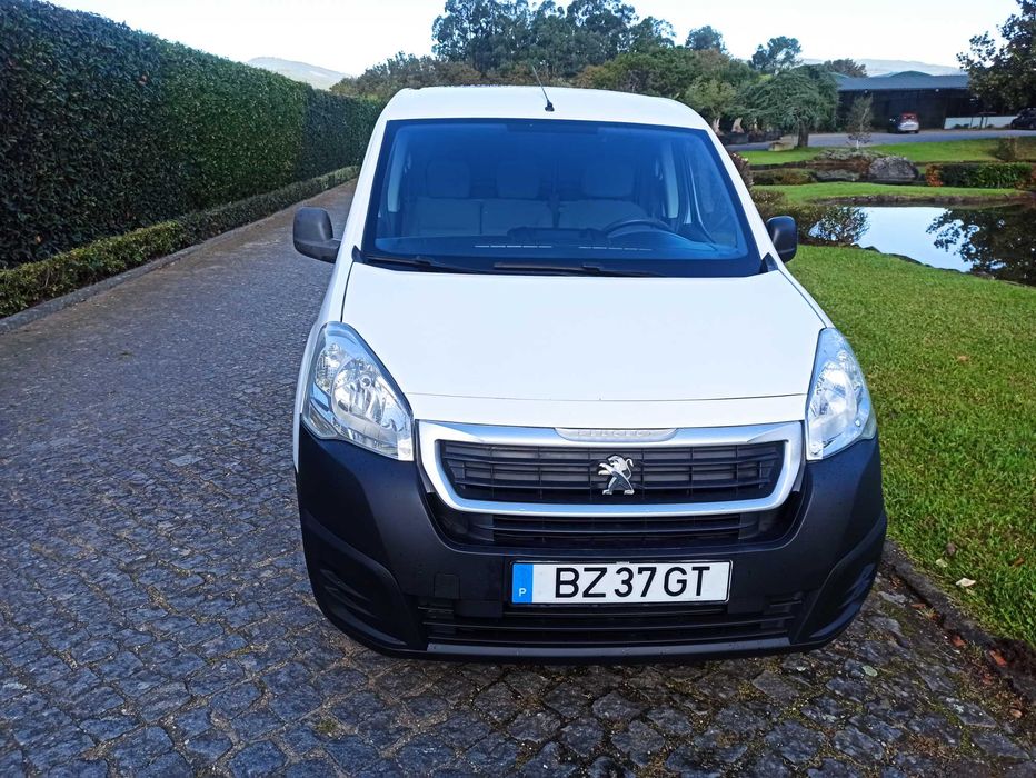 Peugeot Partner 1.6 HDI 3 Lugares
