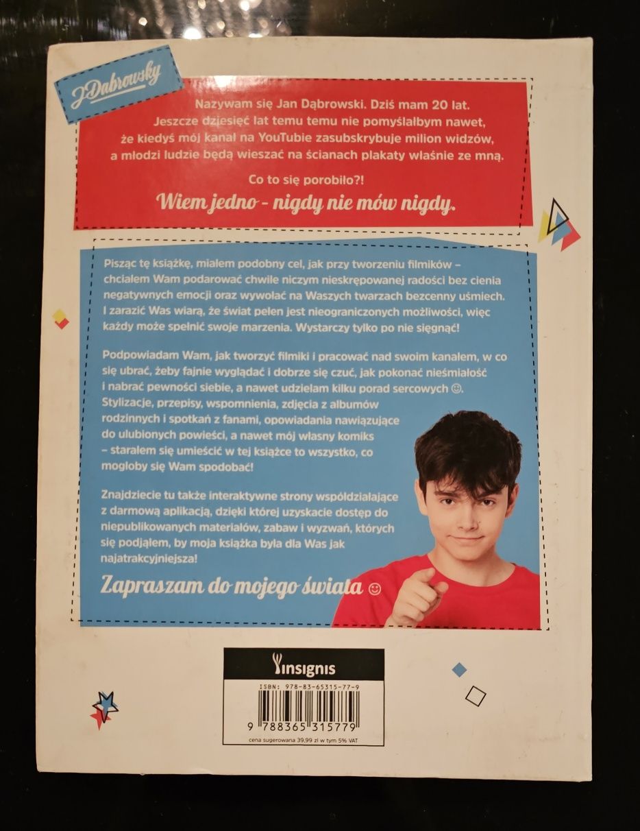 Takie tam Jan Dąbrowski