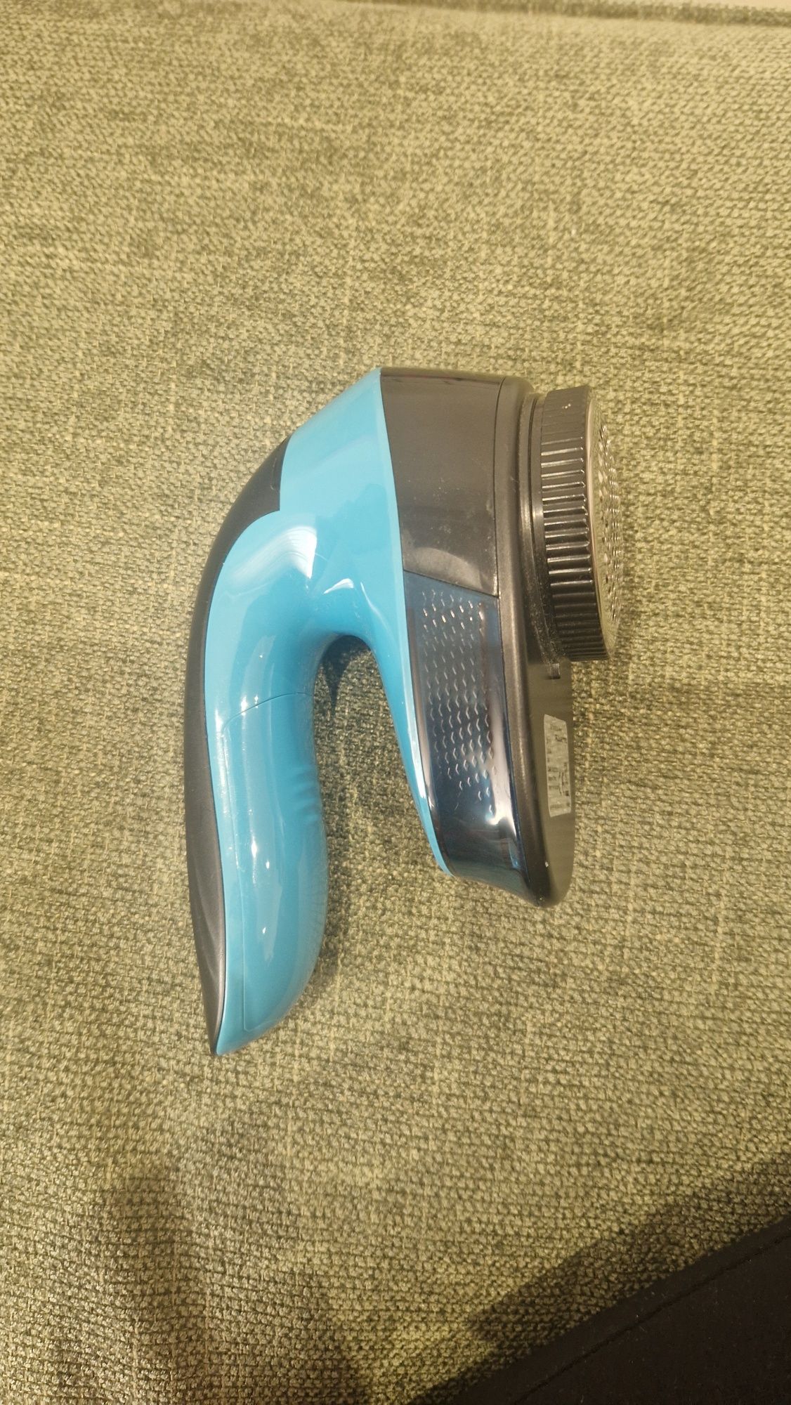 Maquina de tirar borbotos
