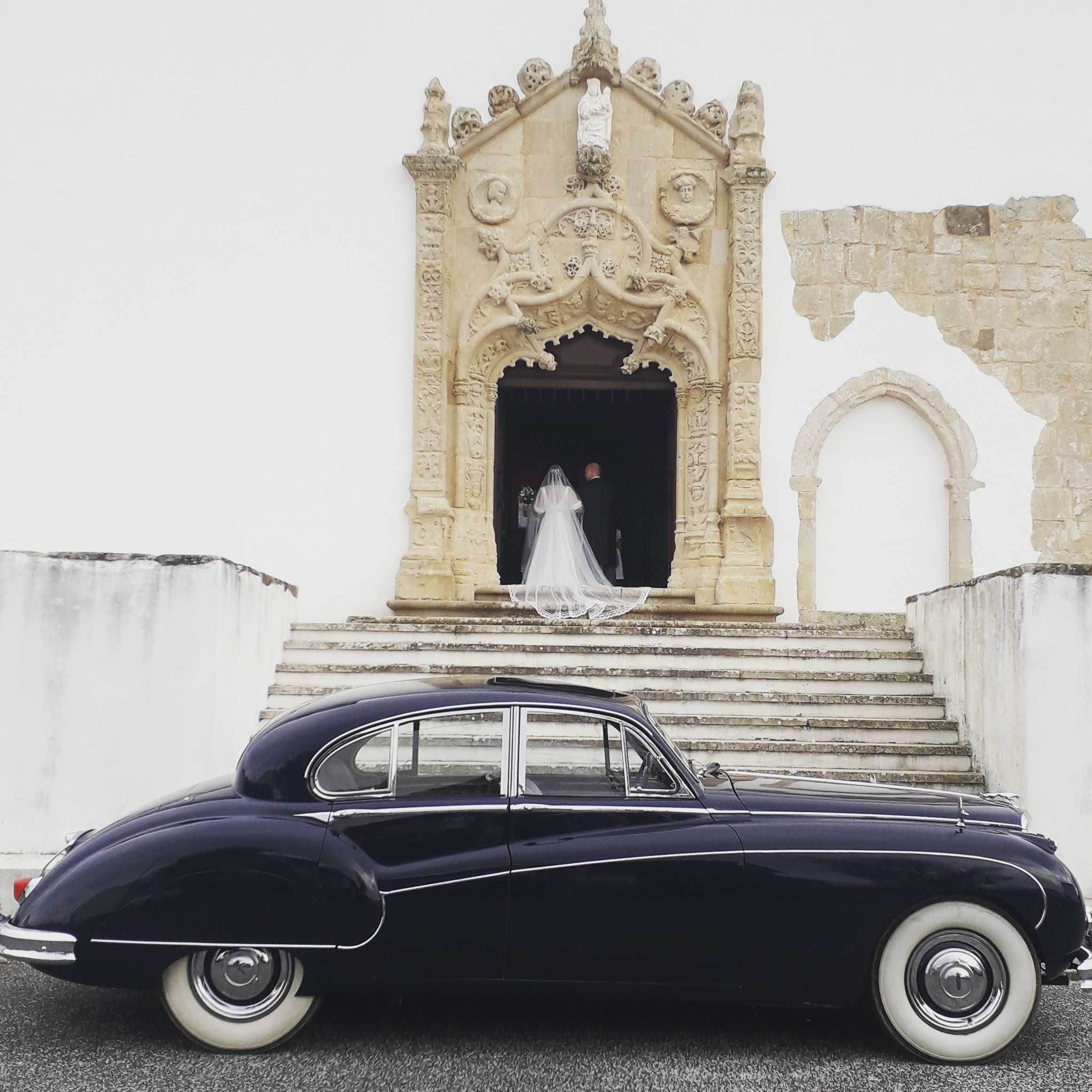 Carro clássico para casamentos / eventos