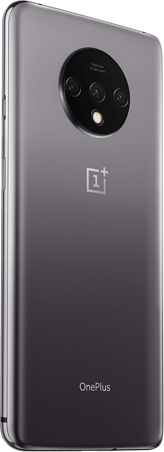 Smartfon OnePlus 7T 8 GB / 128 GB 4G (LTE) srebrny