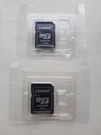 Продам адаптер  Kingstoston micro sd adapter