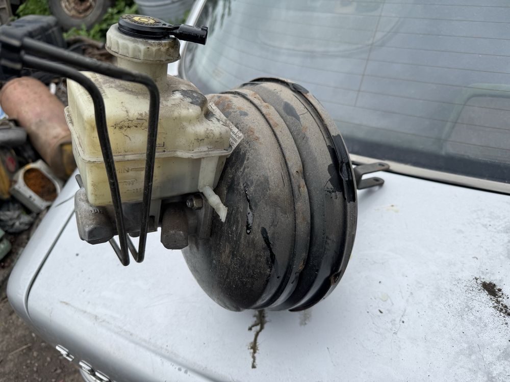 Вакуумник Range Rover Sport 2005-2013