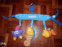 Brinquedo para ovo ou carrinho