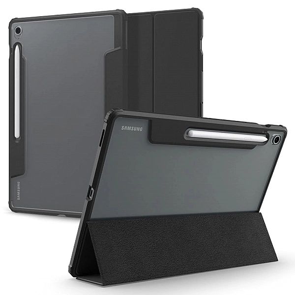 Spigen Ultra Hybrid "Pro" Galaxy Tab S10 Fe+ Plus 13.1 X620 / X626B Bl