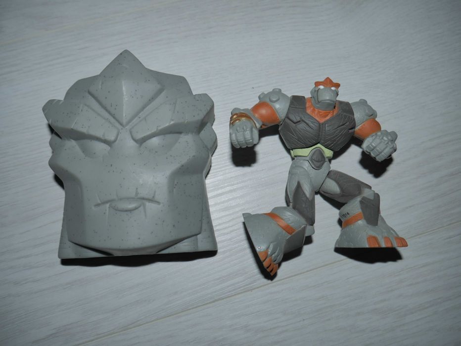 Gormiti | Figurka 3D do składania