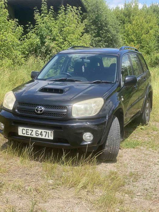 Розборка Разборка Шрот Запчастини Toyota Rav 4 Тойота Рав 4 2.0дизель