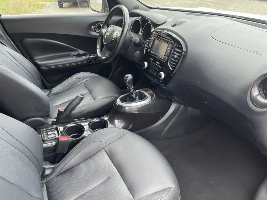 Nissan Juke      2015