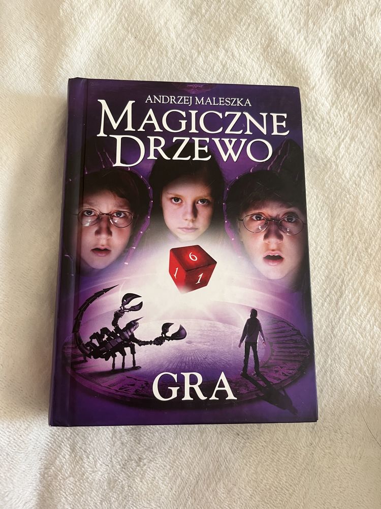 Magiczne Drzewo- Andrzej Maleszka