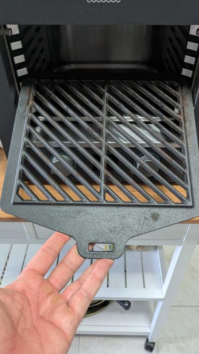 Vendo Grelhador Cecotec Txuletaco 8000 Inferno (Usado apenas 3x)