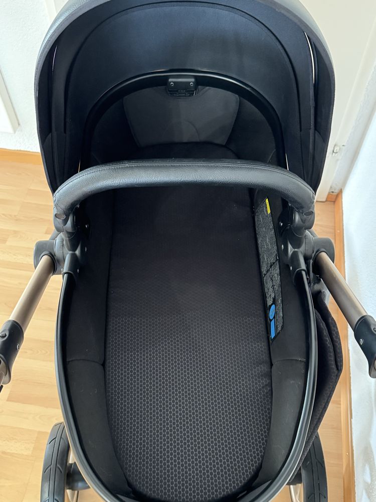 Wózek 2w1 Mima Xari Cybex