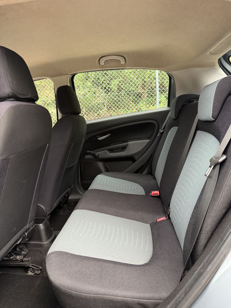 Fiat Punto 1.3 M-Jet | 90.000Kms