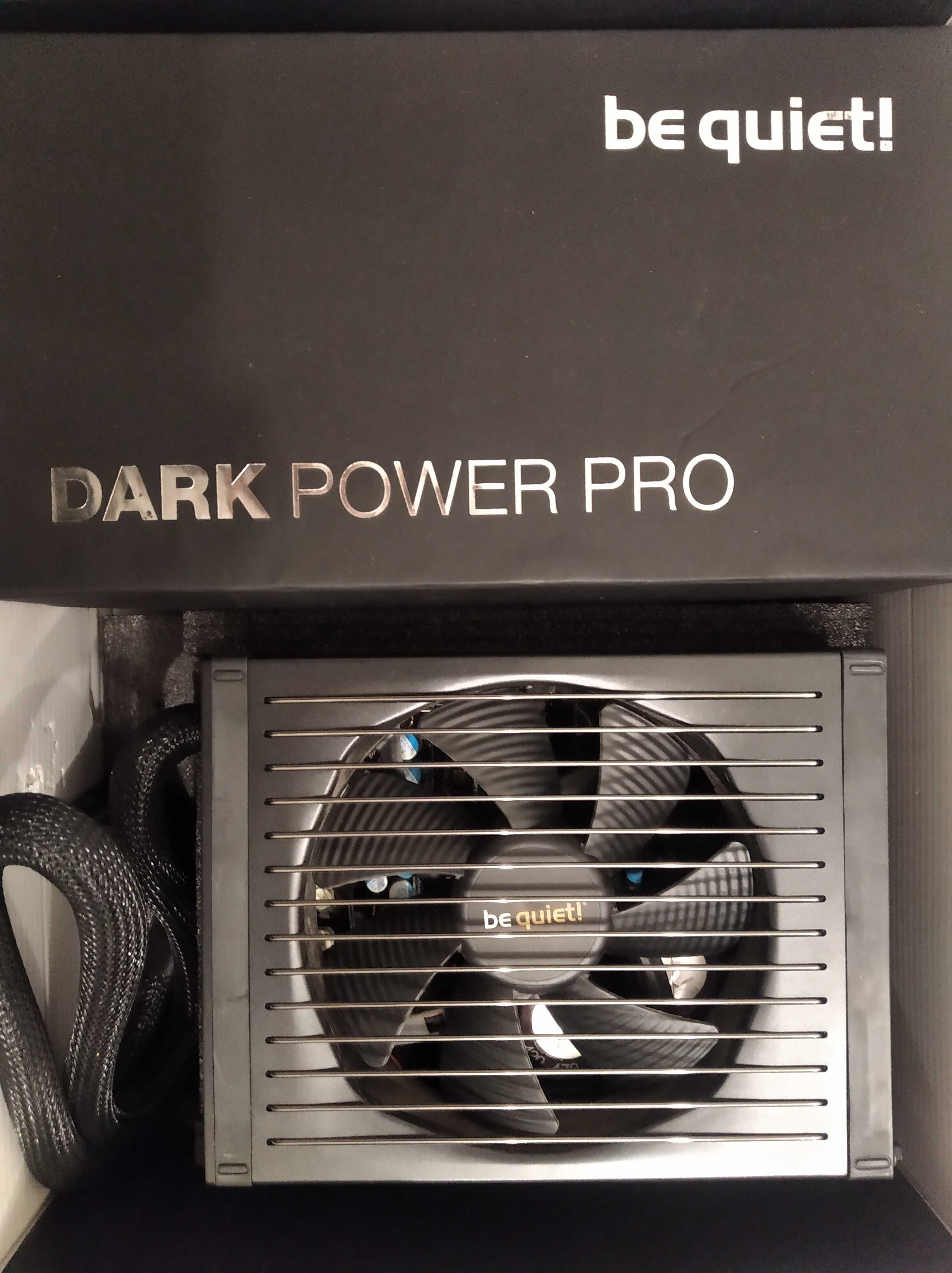Блок питания для ПК be quiet Dark Power Pro 11 1200 w