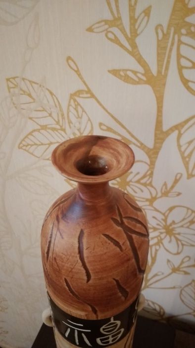 Продам вазу керамическую для декора, Херсонес, 44 см.