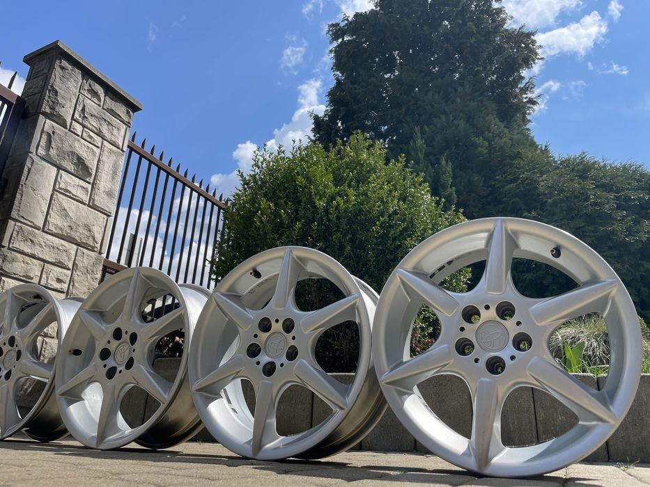16 5x100 toyota avensis t25 verso prius i inne