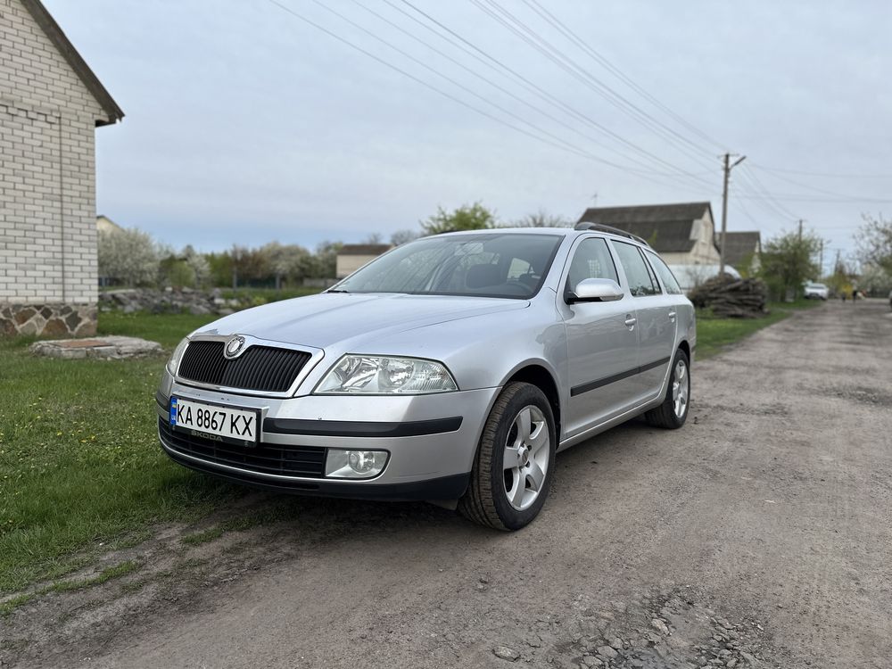 Skoda Octavia A5