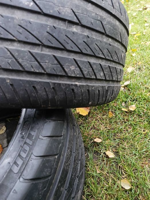 Opony 225 40 R18 2 sztuki