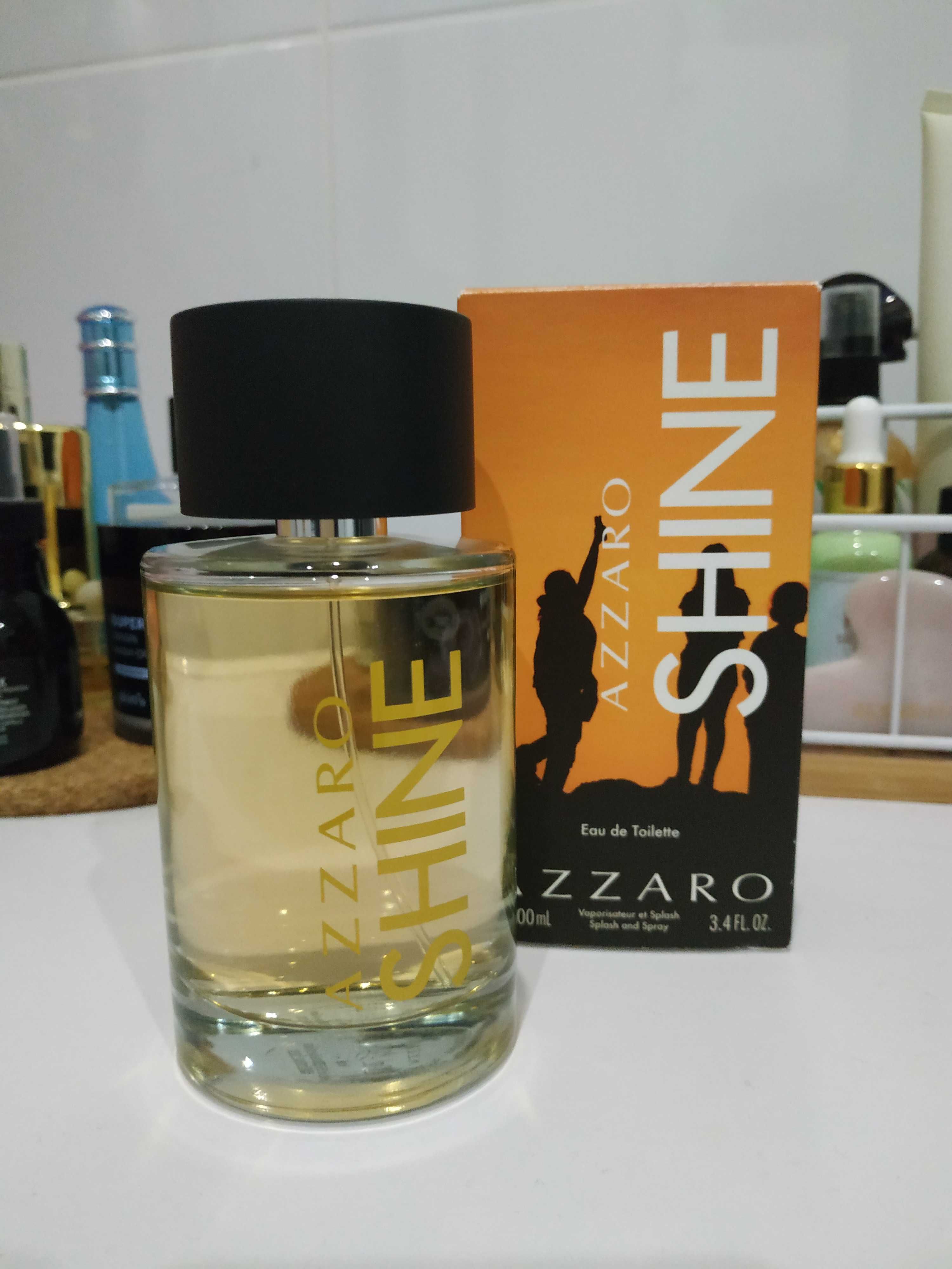 Woda toaletowa Azzaro Shine 100 ml