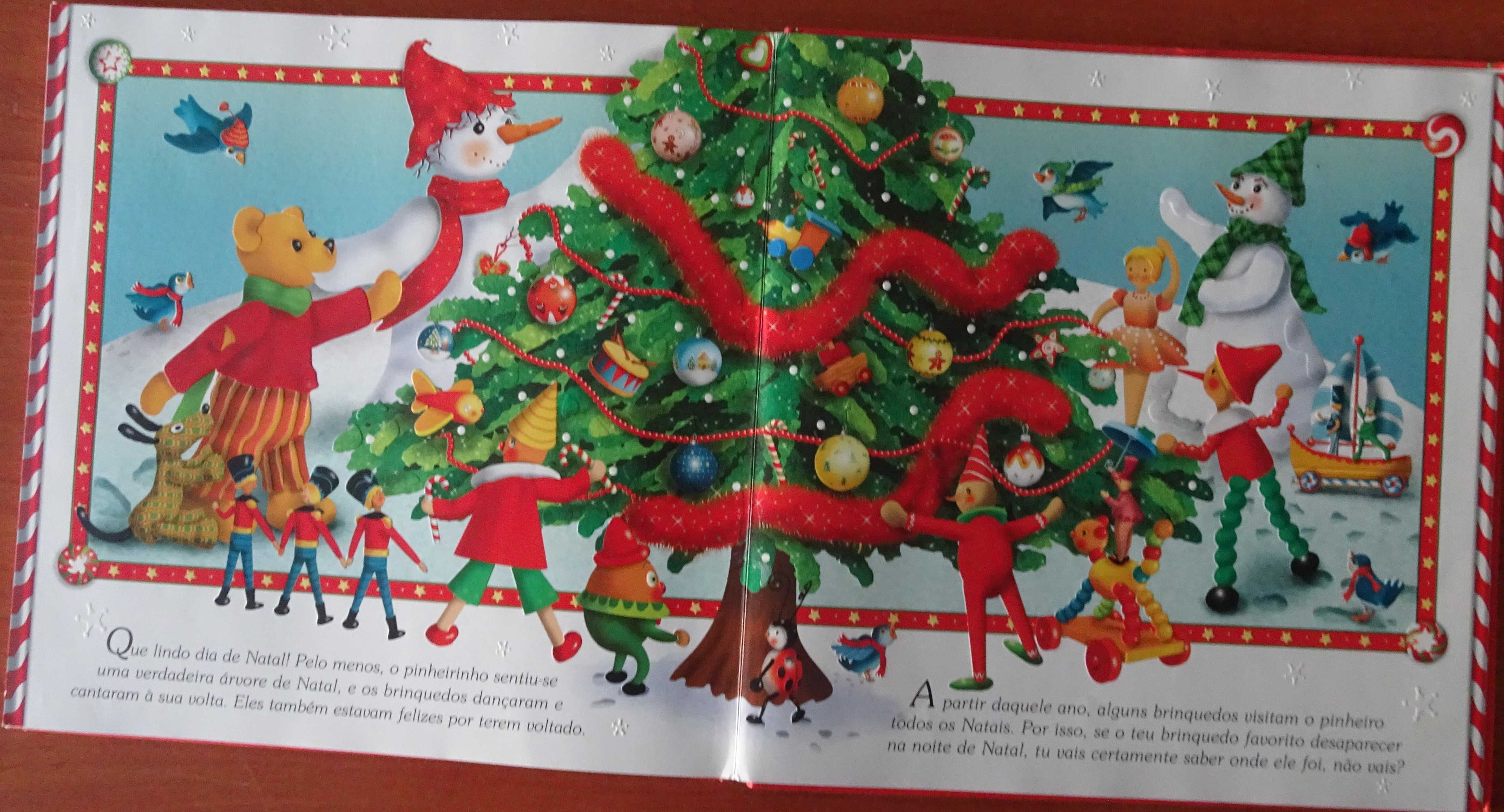 A Pequena Árvore de Natal
