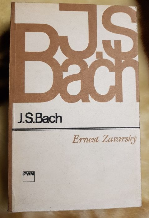 Ernest Zavarsky Bach