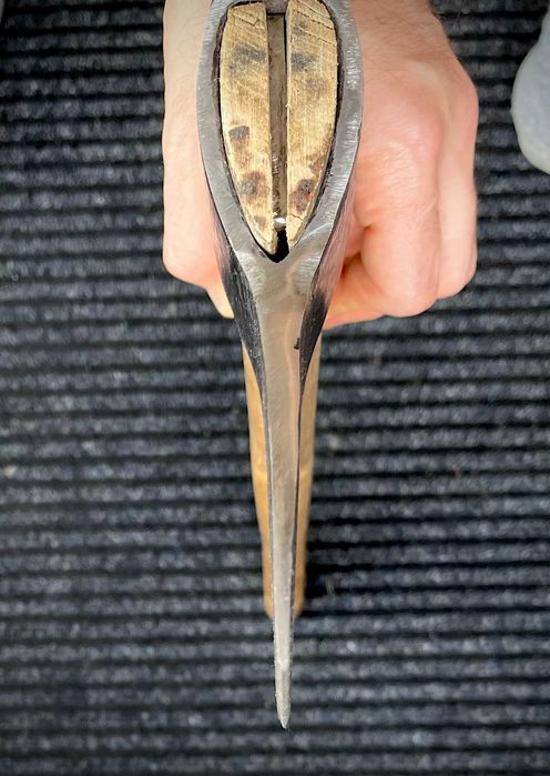 Велика радянська сокира / топор СССР / 60см