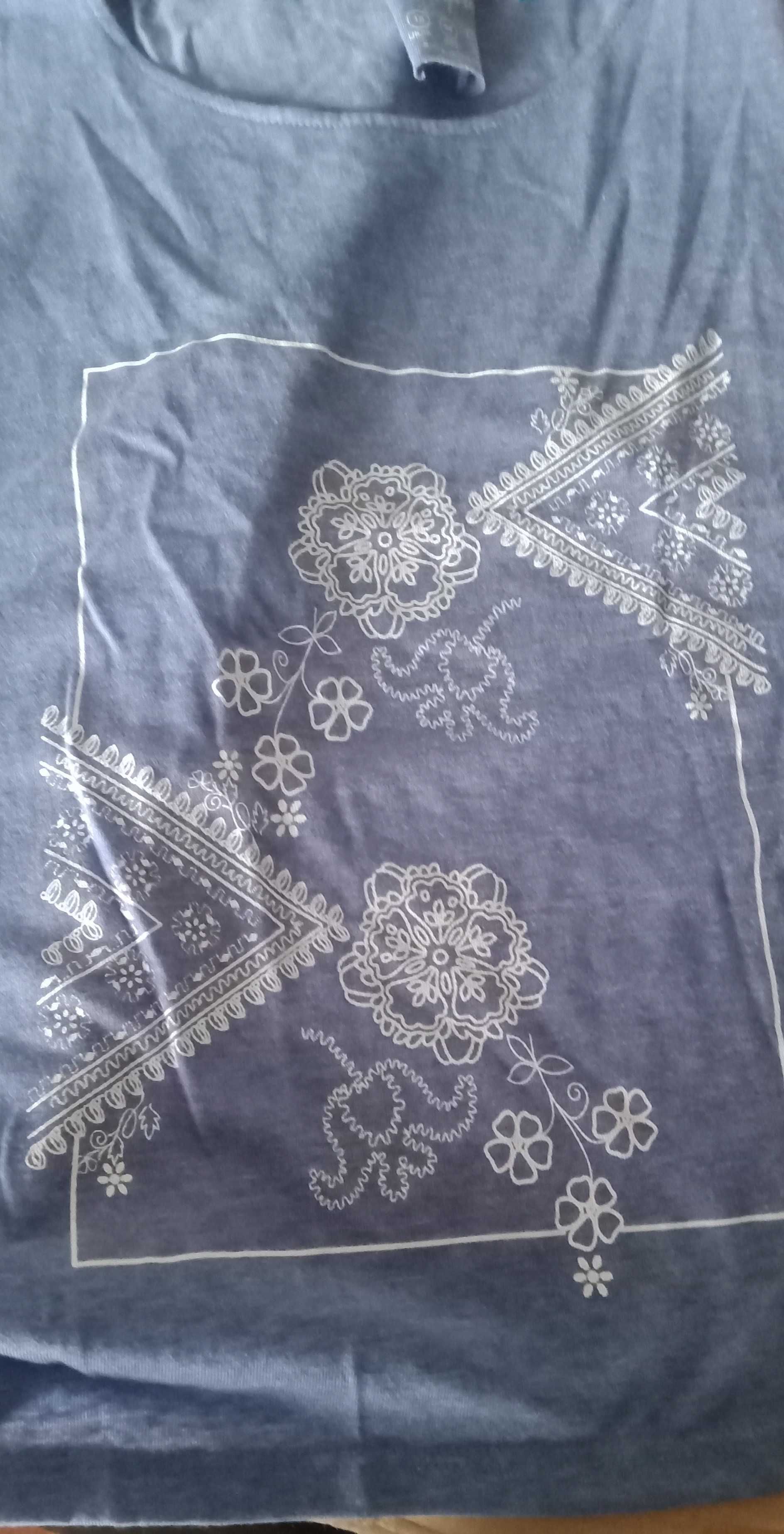 top e tshirt novos