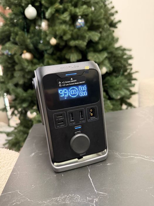 Зарядная станція EcoFlow Trail 300DC