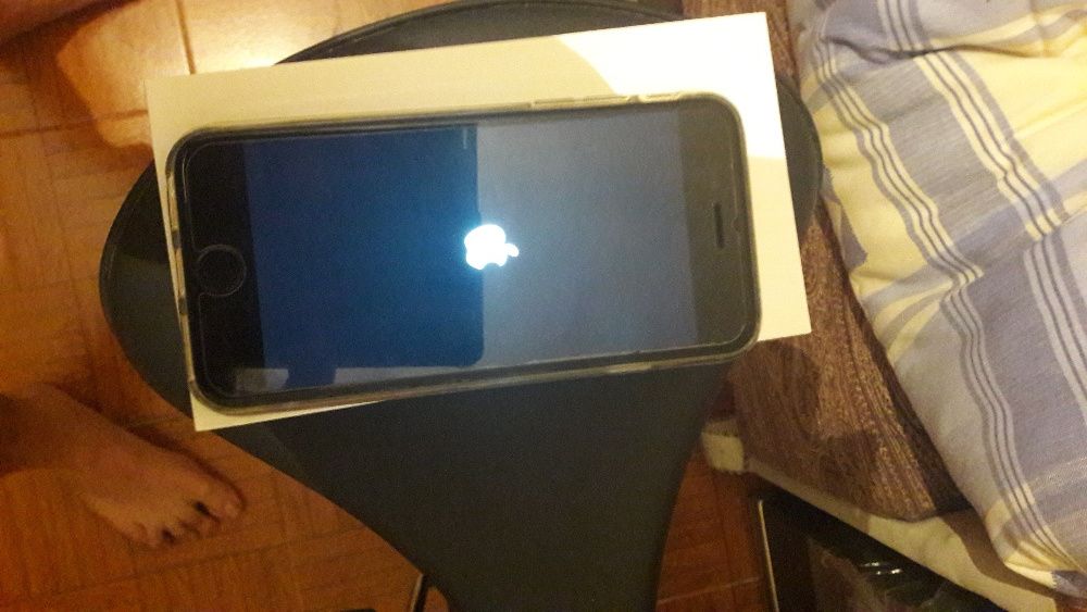 Iphone 6s 64g preto