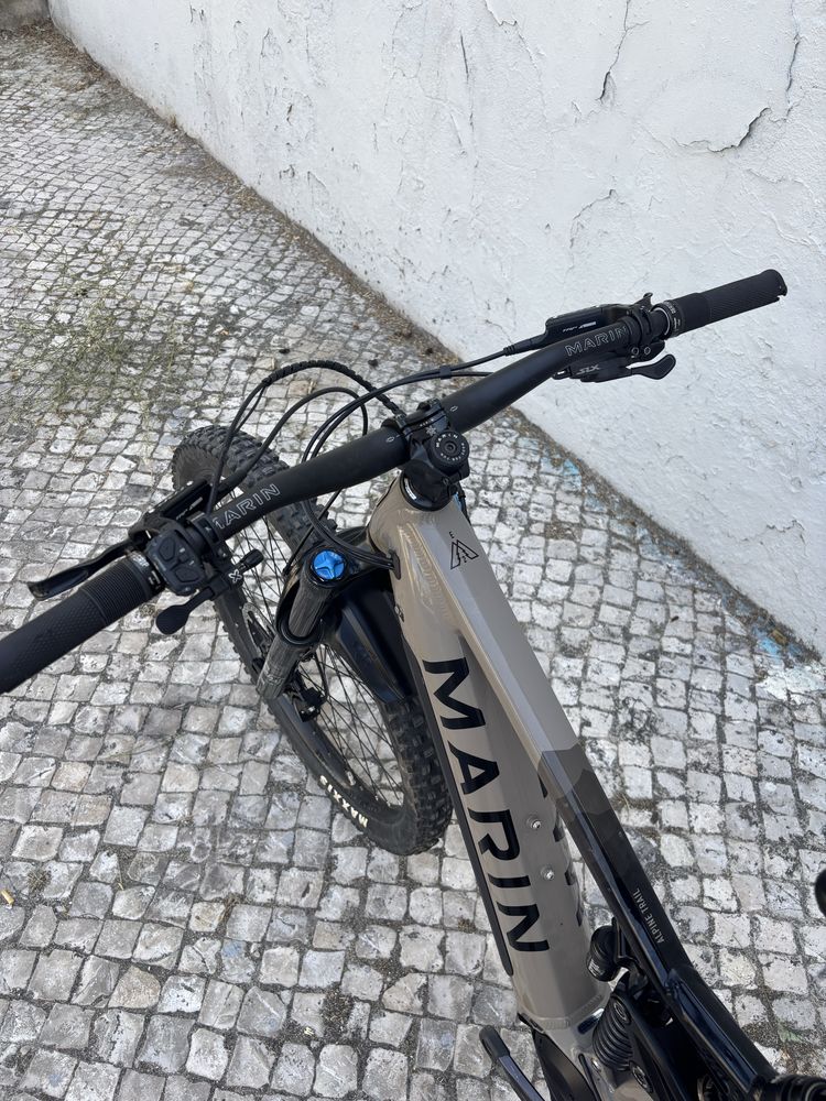 Ebike Marin Alpine Trail E2
