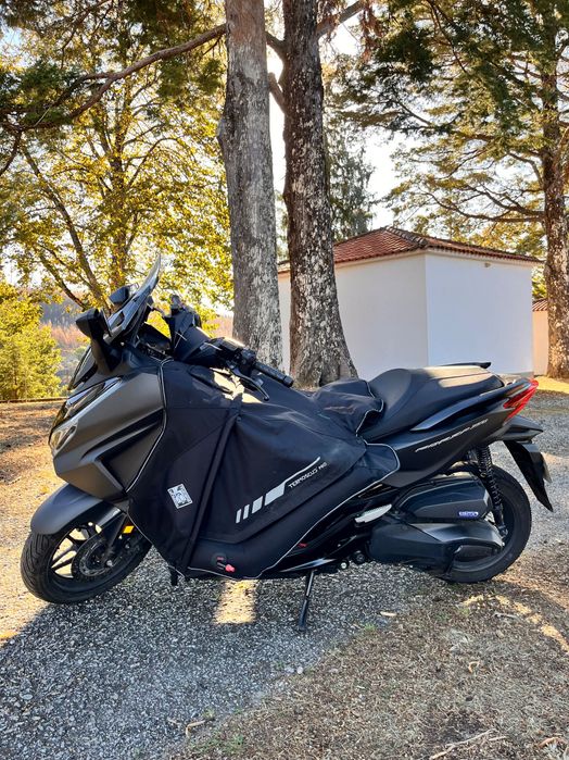 Honda Forza 350, de Julho 2024