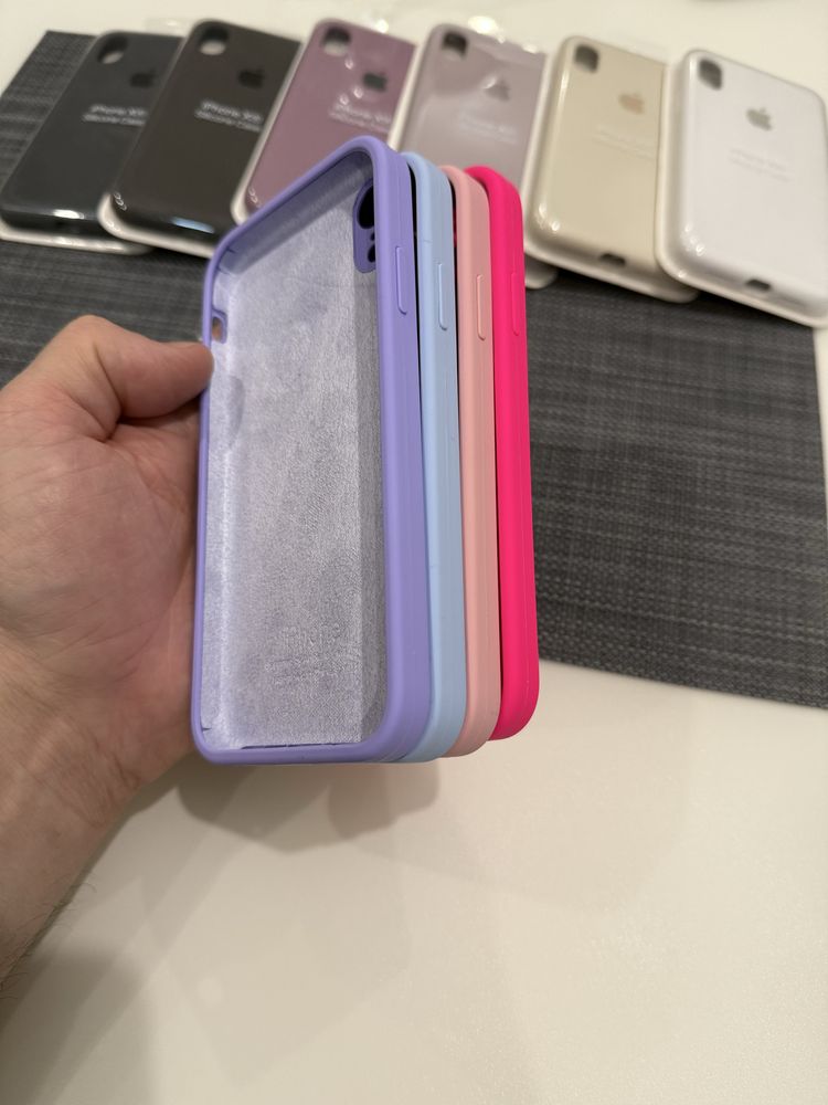 Чохол xr для iphone xr на айфон хр. Протиударний чохол iphone xr Чехол