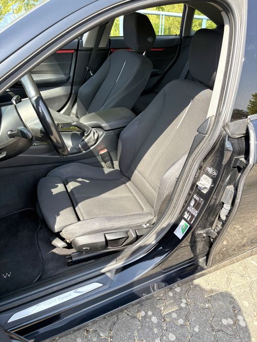 BMW 418D Grancoupe