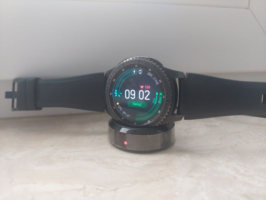 Smartwatch Samsung s3 frontier