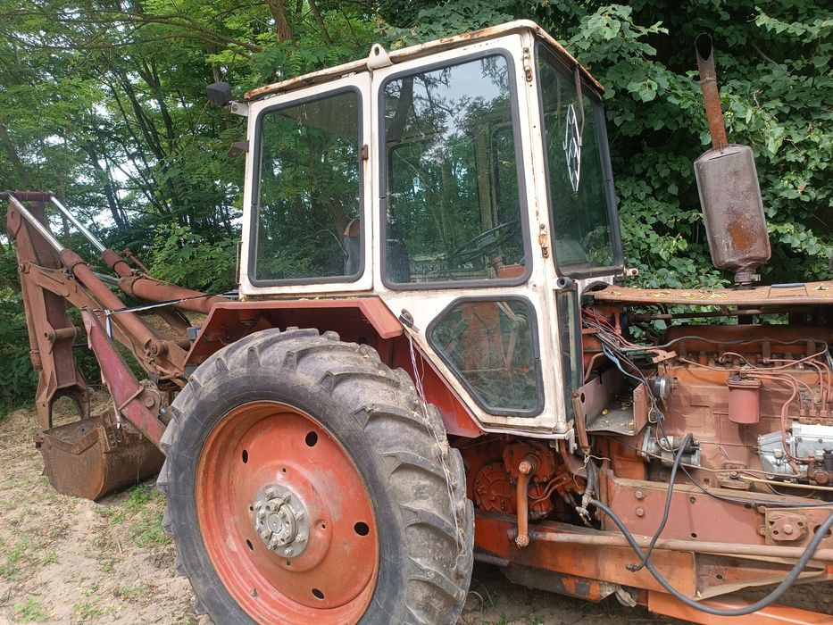 Kabina z błotnikami  MTZ Białoruś jumz  części