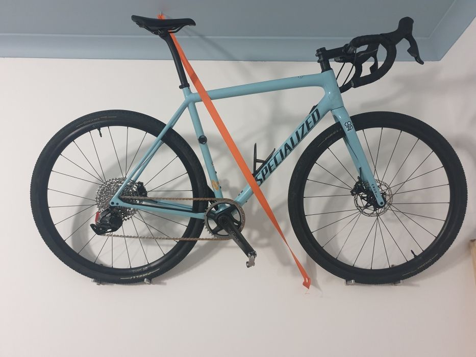 Specialized crux custom gravel rozmiar 56