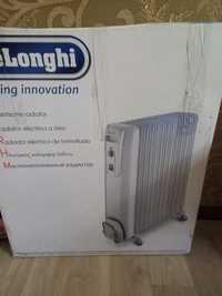 Продаю електричний масляний радіатор (обігрівач) DeLonghi