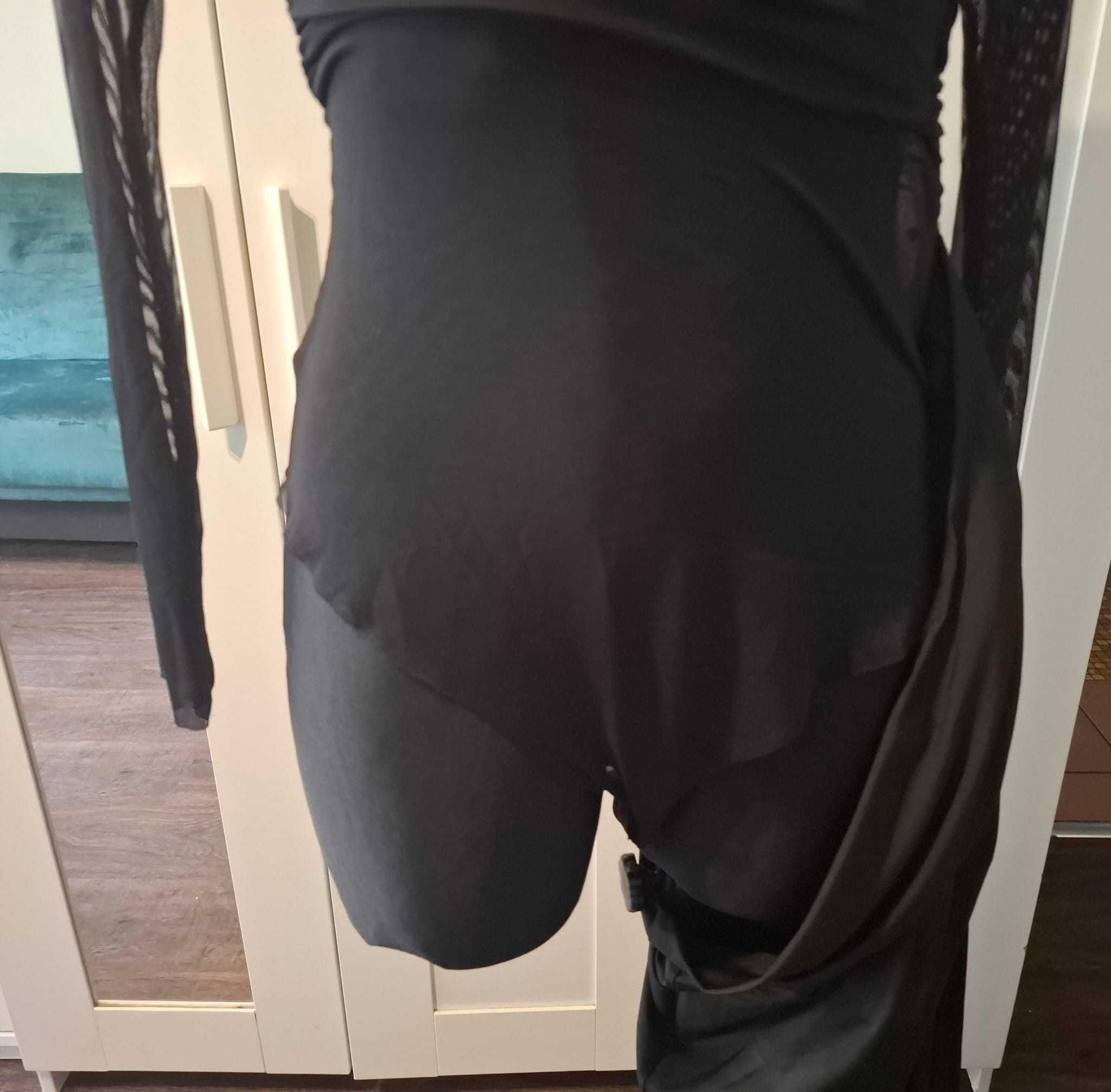 Spódnica i body komplet L