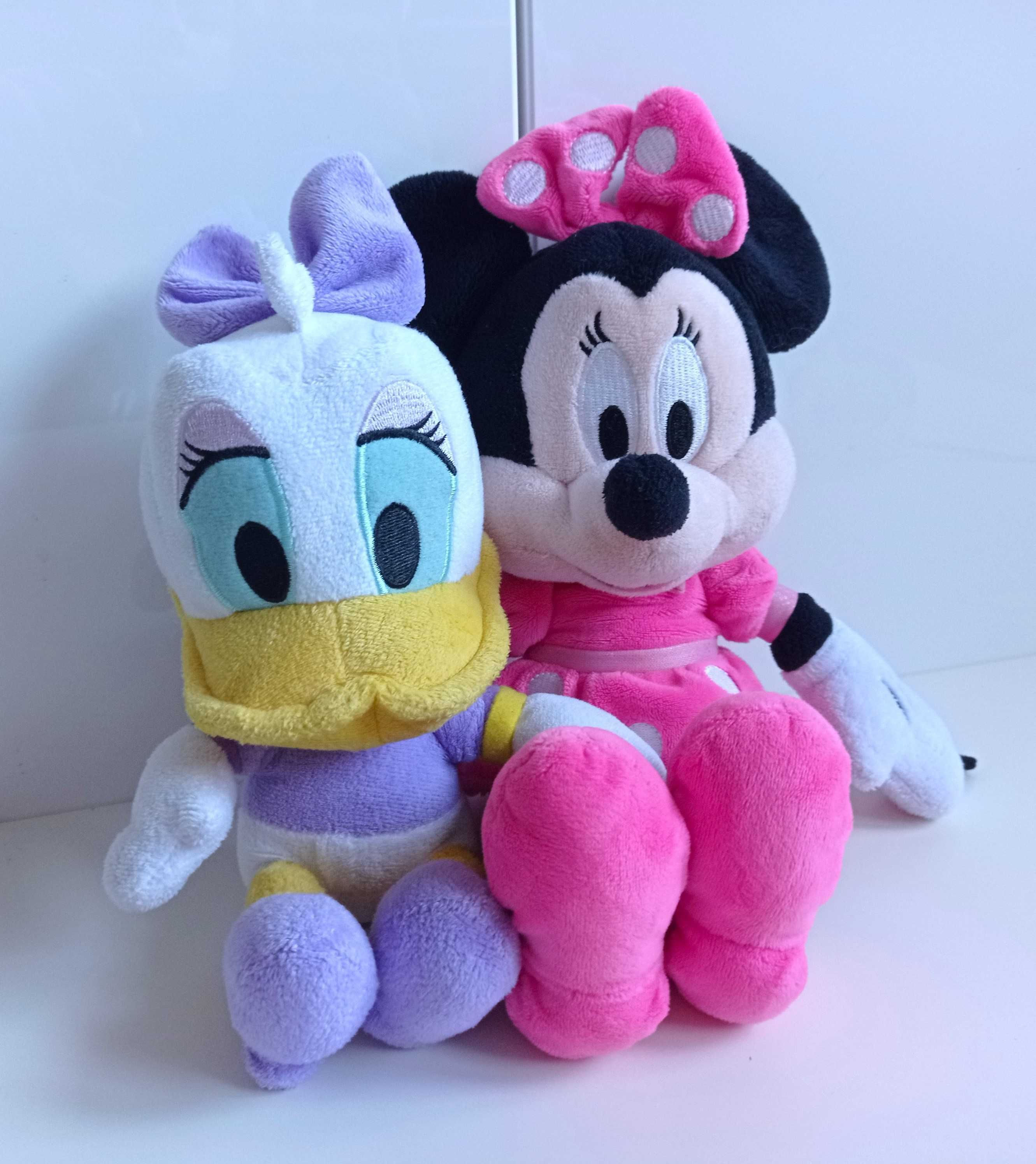 Nowe maskotki Disney Minnie Mouse i Daisy Duck Simba Toys