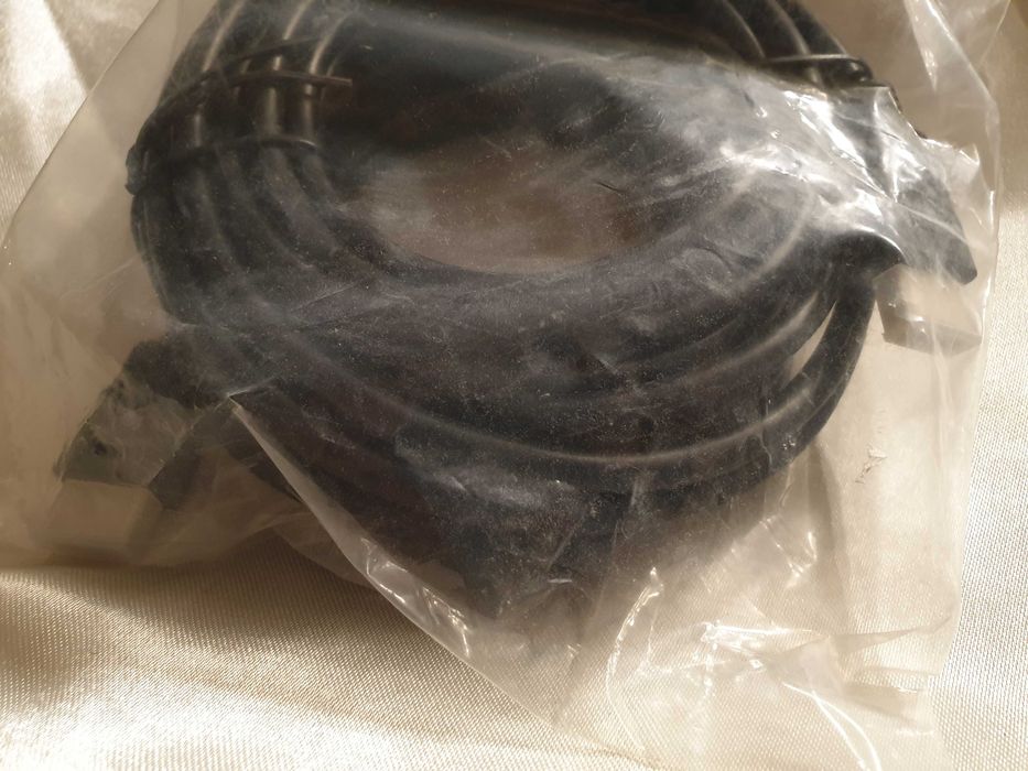 Cabo HDMI alta velocidade 18GBps com Ethernet 4K-60Hz 3.0 mts • NOVO !