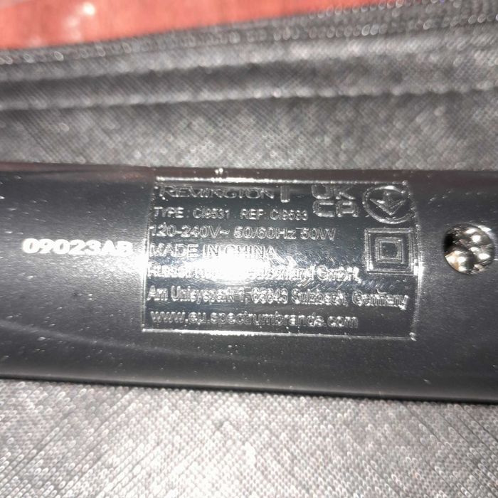 Lokówka Remington CI9533