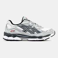 Asics Gel NYC White Steel Grey, ОРИГІНАЛ (Original)