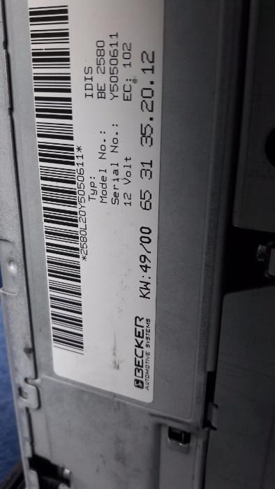 usb/sdcard/aux Yatour BEK для штатной Becker/ Mercedes/ Alfa Romeo166