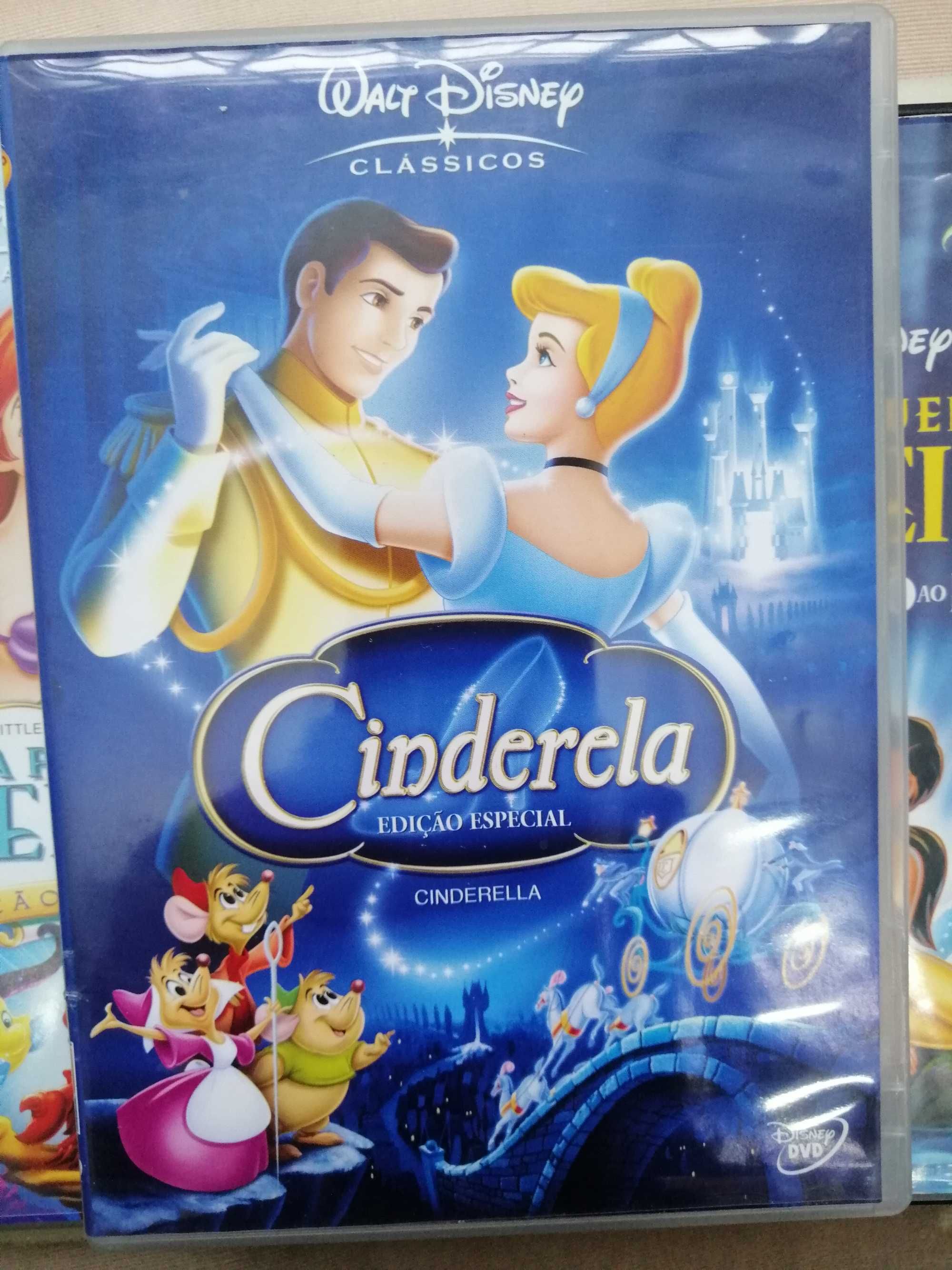 Cinderela (Edição especial ) Disney DVD